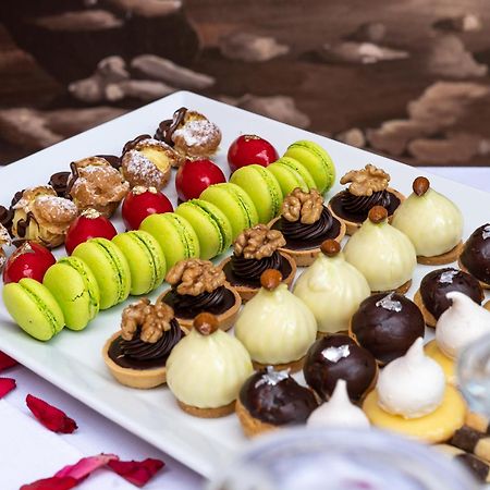 Blue Sea Le Printemps Hotel Marrakesh Ngoại thất bức ảnh