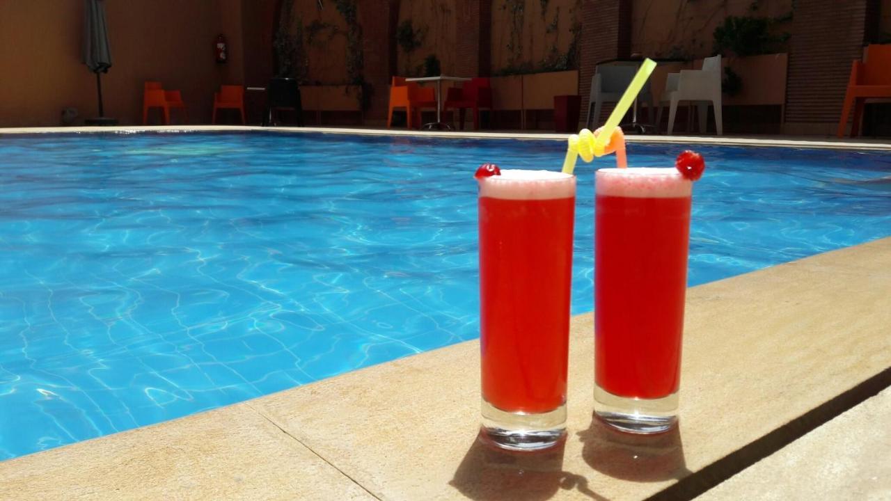 Blue Sea Le Printemps Hotel Marrakesh Ngoại thất bức ảnh
