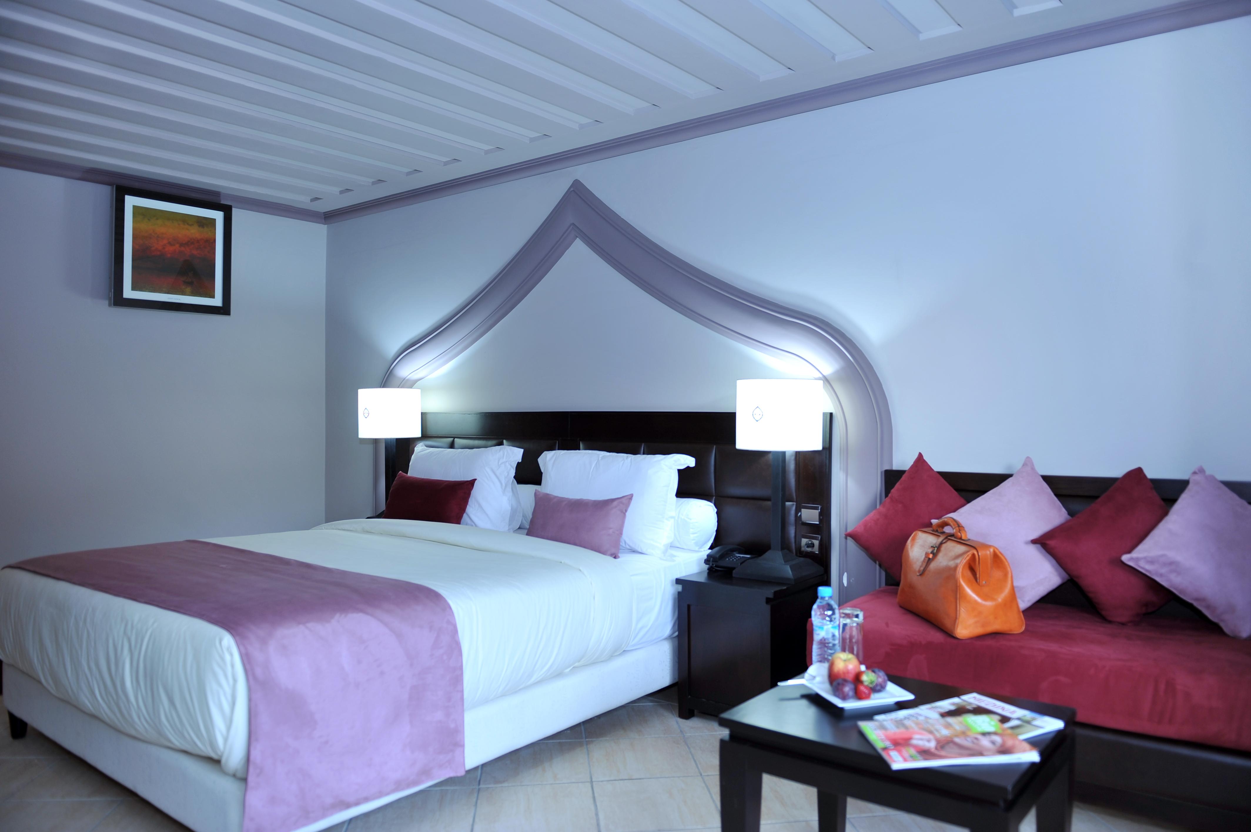 Blue Sea Le Printemps Hotel Marrakesh Ngoại thất bức ảnh