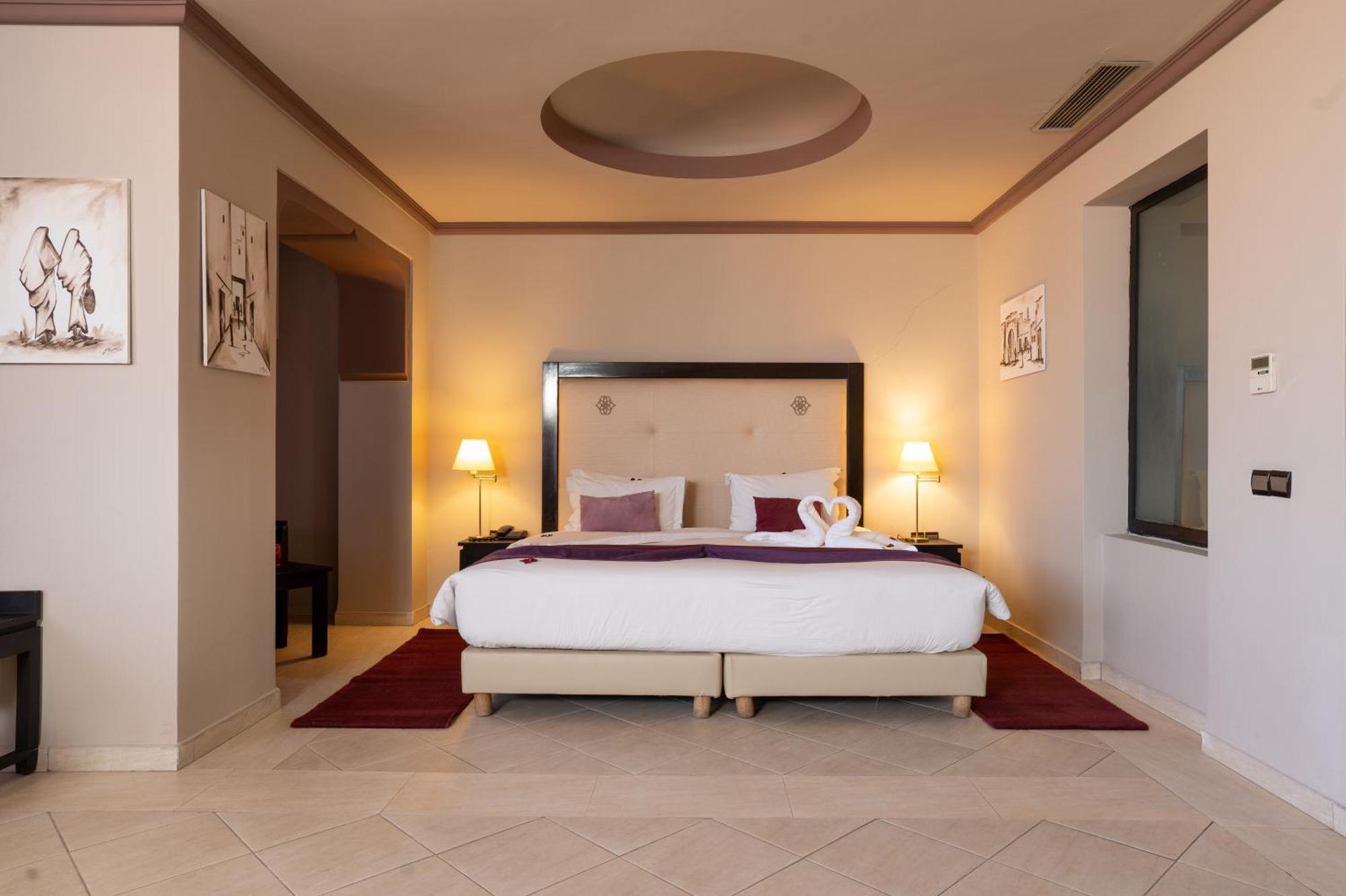 Blue Sea Le Printemps Hotel Marrakesh Ngoại thất bức ảnh