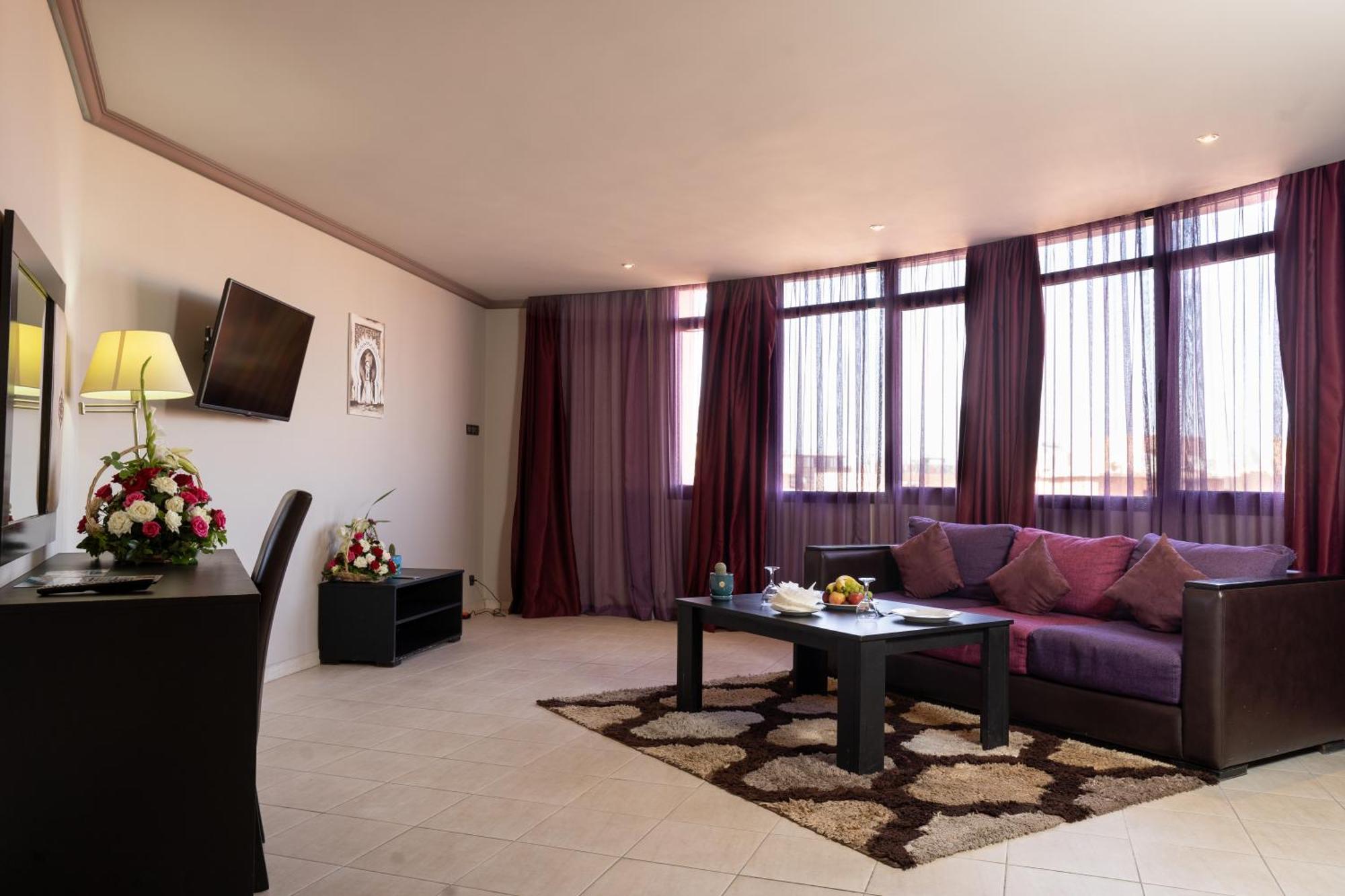 Blue Sea Le Printemps Hotel Marrakesh Ngoại thất bức ảnh
