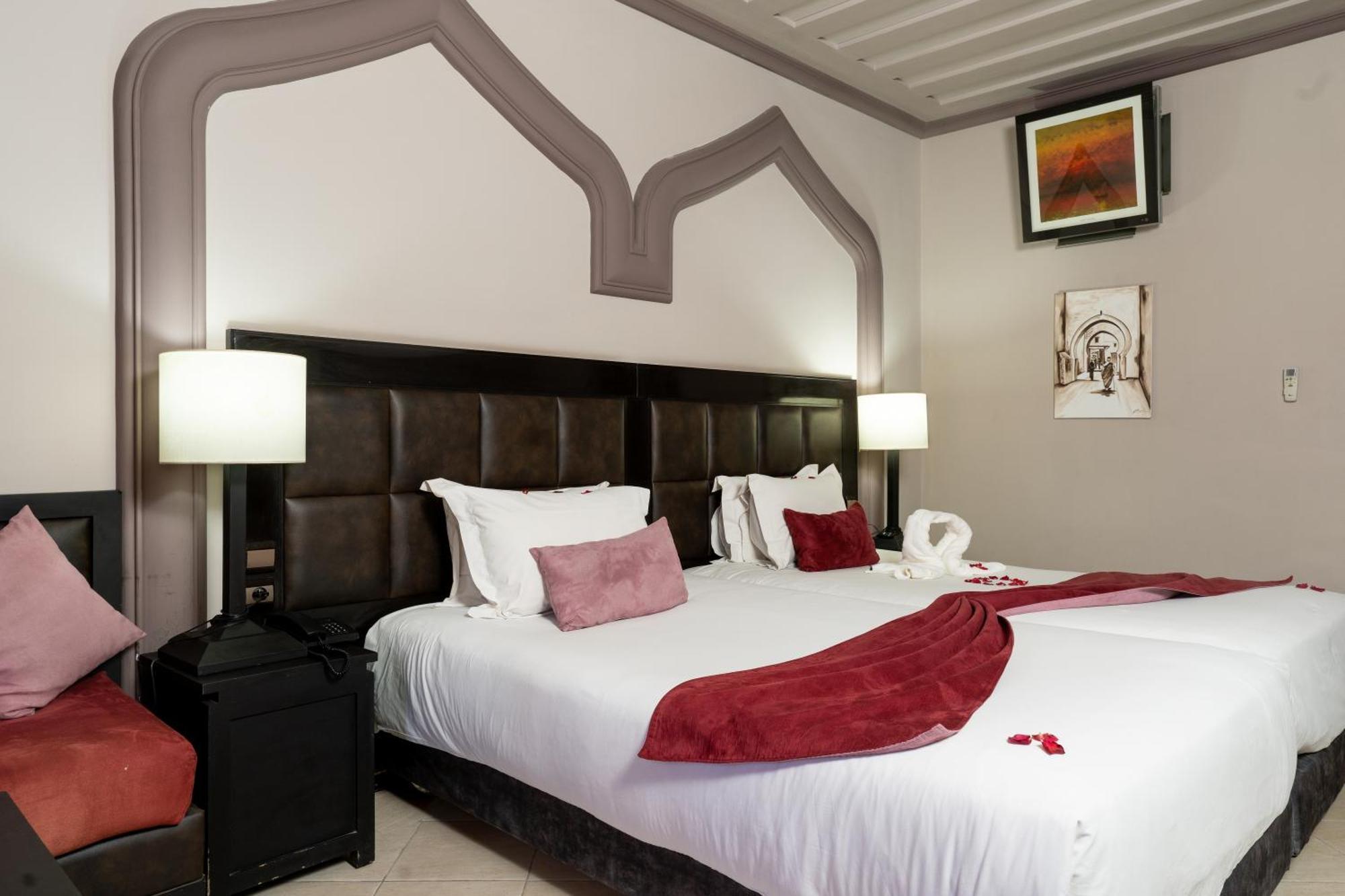 Blue Sea Le Printemps Hotel Marrakesh Ngoại thất bức ảnh