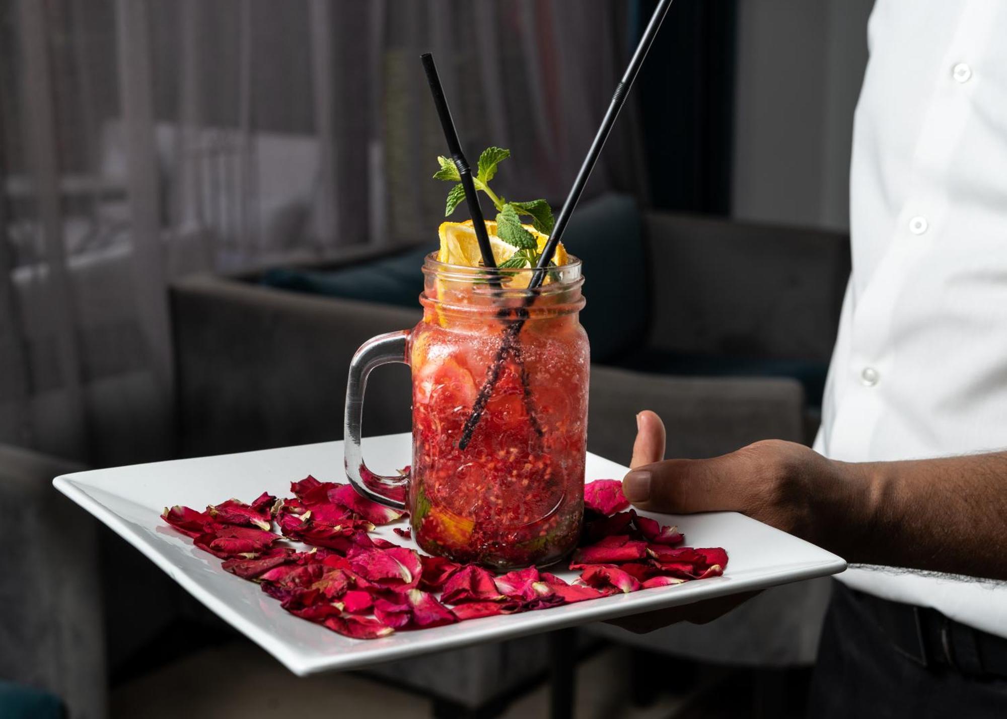 Blue Sea Le Printemps Hotel Marrakesh Ngoại thất bức ảnh