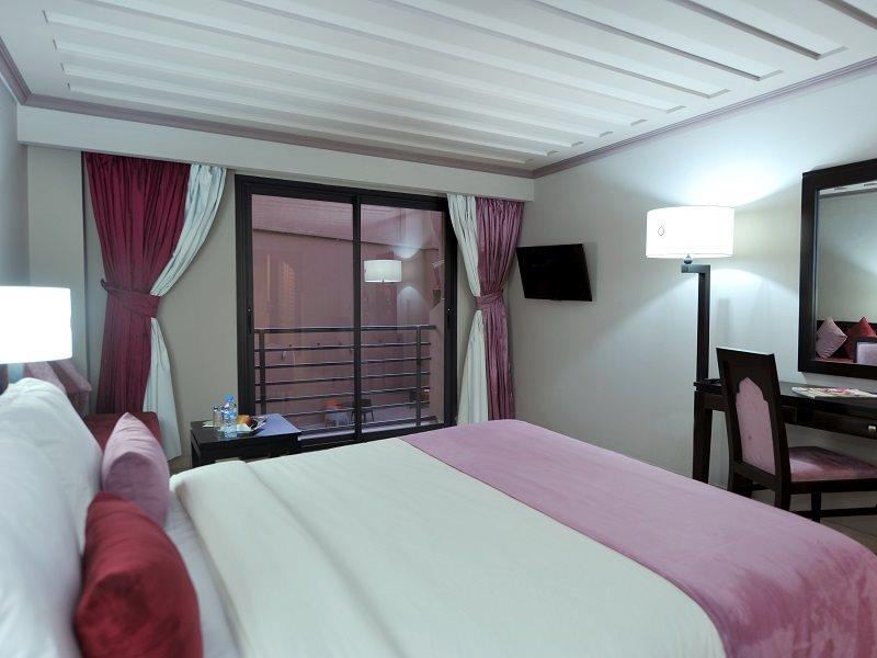 Blue Sea Le Printemps Hotel Marrakesh Ngoại thất bức ảnh