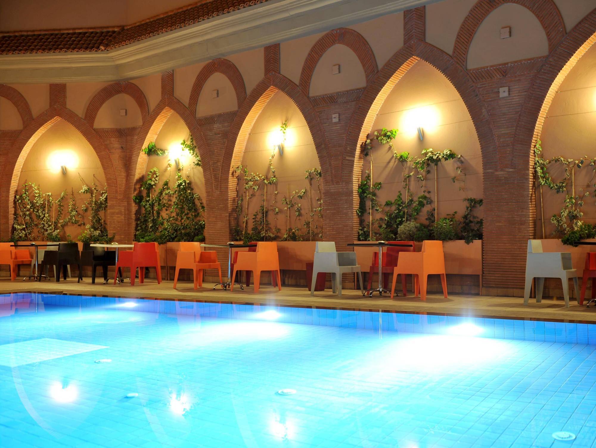 Blue Sea Le Printemps Hotel Marrakesh Ngoại thất bức ảnh