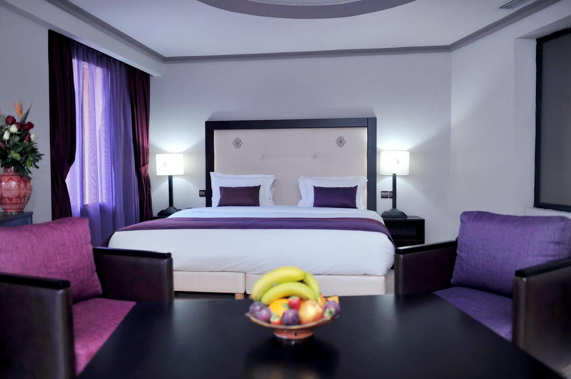 Blue Sea Le Printemps Hotel Marrakesh Ngoại thất bức ảnh