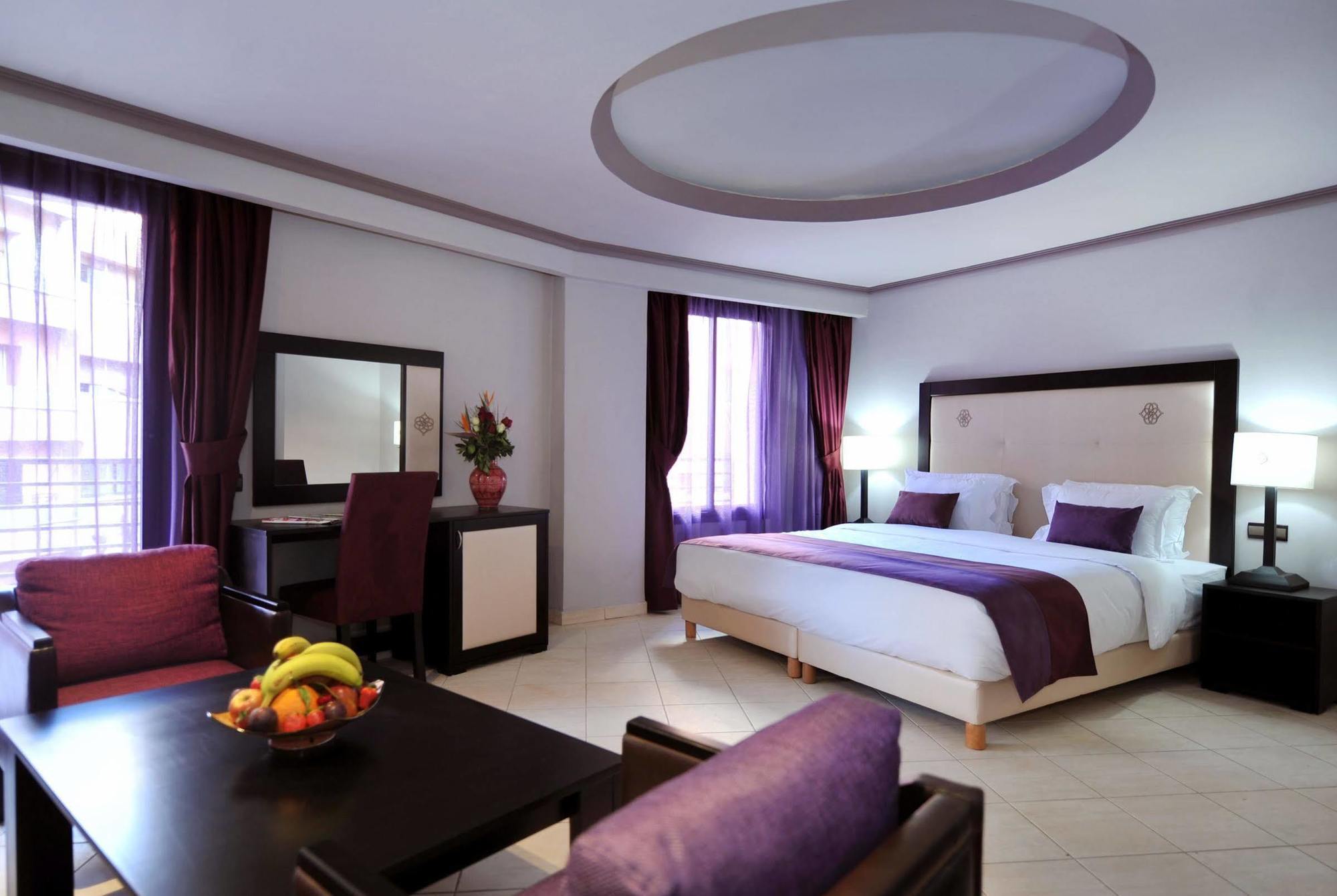 Blue Sea Le Printemps Hotel Marrakesh Ngoại thất bức ảnh